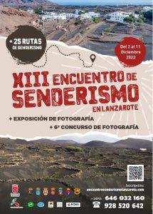 XIII Encuentro de Senderismo en Lanzarote